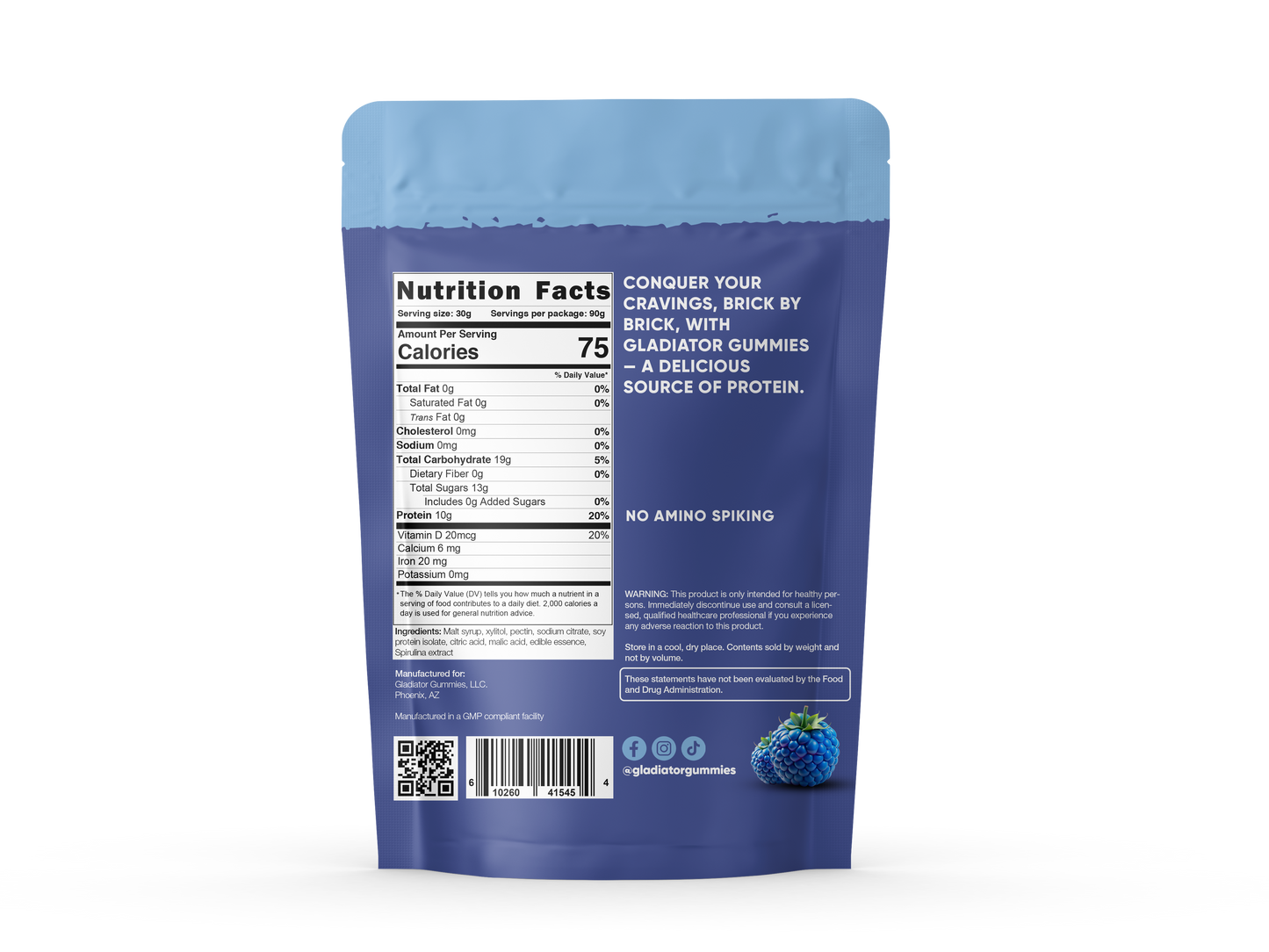 Blue Raspberry